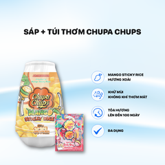 Sáp Thơm Chupa Chups 230g  - Hương Mango + Túi Thơm 9g
