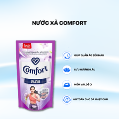 Nước Xả Comfort Túi 500ml - Màu Tím