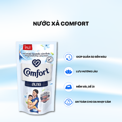 Nước Xả Comfort Túi 500ml - Màu Trắng
