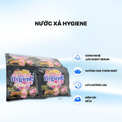 Nước Xả Hygiene Dây 20ml - Màu Đen - Peony Bloom (24 gói)