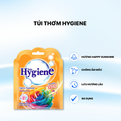 Túi Thơm Hygiene 8g - Màu cam - Happy sunshine