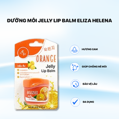 Kem Nẻ ELIZA JELLY BALM - Màu Cam - 9g