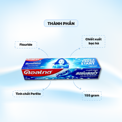 Kem Đánh Răng Colgate Maxfresh  155g - Màu Xanh Dương