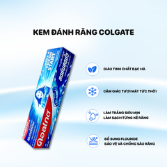 Kem Đánh Răng Colgate Maxfresh  155g - Màu Xanh Dương