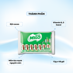 Milo Thái gói Hoà tan 12g