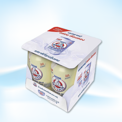 Sữa Gấu Vàng Nestle Lon cao 150ml - Mẫu mới