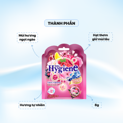 Túi Thơm Hygiene 8g - Màu đỏ - Lovely Bloom