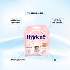 Túi Thơm Hygiene 8g - Màu hồng phấn - Blooming Touch (3306)