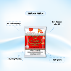 Trà Thái đỏ Chatramue 400gr