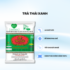 Trà Thái xanh Chatramue 200gr