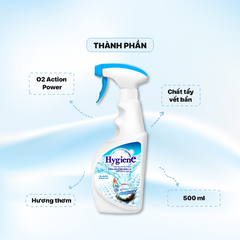 Xịt Tẩy Màu Hygiene 500ml