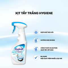 Xịt Tẩy Màu Hygiene 500ml