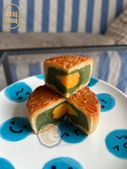 Trà xanh 01 trứng