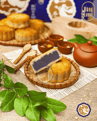 Bánh dẻo Khoai môn