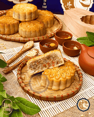 Bánh dẻo Thập cẩm truyền thống