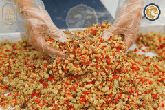 Bánh dẻo Thập cẩm truyền thống