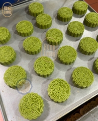 Vỏ Trà xanh nhân trà xanh