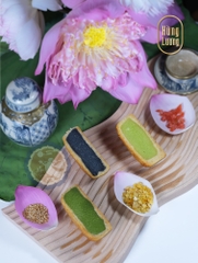 Bánh dẻo Trà xanh