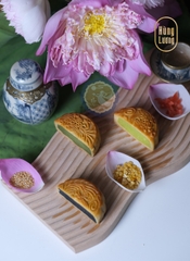 Bánh dẻo Trà xanh