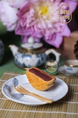 Bánh Dẻo Đậu đỏ