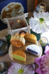Bánh dẻo Khoai môn