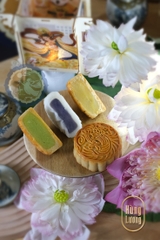 Bánh dẻo Khoai môn