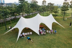 [CHO THUÊ] LỀU TRUNG TÂM, TĂNG CHE SỰ KIỆN 3 ĐỈNH