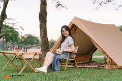 [CHO THUÊ_VT4] COMBO LỀU VINTAGE HOME 4-5 P