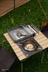 [CHO THUÊ] BẾP GAS MINI, DU LỊCH CHỐNG CHÁY NỔ