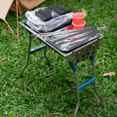[CHO THUÊ] COMBO NƯỚNG BN5 DÀNH CHO 6-8 NGƯỜI
