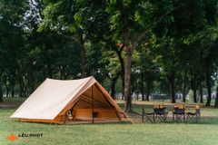 [CHO THUÊ_VT4] COMBO LỀU VINTAGE HOME 4-5 P