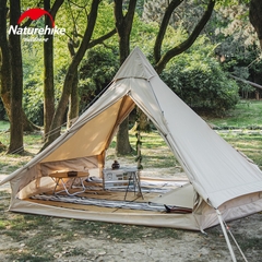 [CHO THUÊ_MC1] COMBO LỀU MÔNG CỔ NHỎ GLAMPING NATUREHIKE NH20ZP004