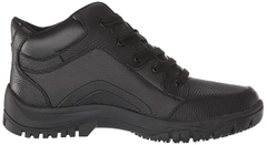 Giày nam da thật siêu nhẹ Dr. Scholl's Shoes Men's Charge Slip Resistant Soft Toe Work Boot - Giày nam xuất khẩu Mỹ, Eu