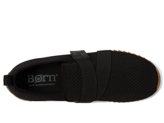 Giày nữ BORN Women's Newbury Sneaker Color Black - Giày nữ xuất khẩu Mỹ, Eu