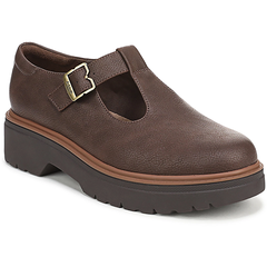 Giày nữ VNXK da bò thật Dr. Scholl's Women's Bring It Mary Jane Shoes - Giày nữ xuất khẩu Âu, Mỹ