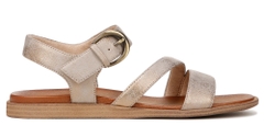Dép Sandal Nữ SOUL Naturalizer Womens Jayvee Strappy Flat Sandal  - Giày nữ xuất khẩu Âu, Mỹ