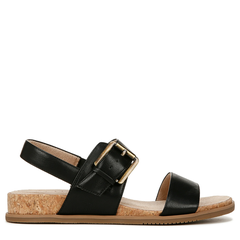 Sandal nữ SOUL Naturalizer Womens Cindi-Sling Slingback Casual Sandal  - Giày nữ xuất dư Âu, Mỹ