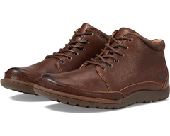 Giày nam da thật Born Men's Nigel Boot Dark Brown   - Giày nam xuất khẩu Mỹ, Eu