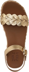 Sandal nữ Naturalizer Women's Neila Ankle Strap Espadrille Sandal - Giày nữ xuất dư Âu, Mỹ