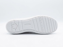 Giày  VNXK sneaker Naturläufer flex-zone in leather màu trắng - Giày da xuất dư sang Mỹ, Âu