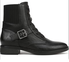 Boot nữ Naturalizer Women's Teegan Combat Boot - Giày nữ xuất khẩu Âu, Mỹ