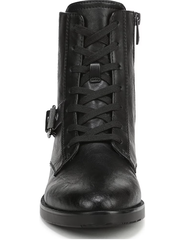 Boot nữ Naturalizer Women's Teegan Combat Boot - Giày nữ xuất khẩu Âu, Mỹ