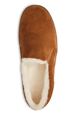 Giày nữ lót lông da thật DR SCHOLLS Womens Brown  - Giày nữ xuất khẩu Âu, Mỹ