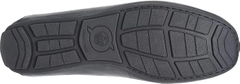 Giày lười nam da thật BORN Marcel Color Black F/G - Giày nam xuất khẩu Mỹ, Eu