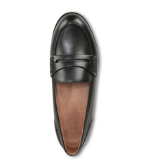 Giày nữ VNXK SOUL Naturalizer Womens Mia Loafer Black Leather - Giày nữ xuất Mỹ, Âu