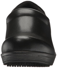 Giày nữ Dr. Scholl's Shoes Women's Dynamo Work Shoe, Black  - Giày nữ xuất khẩu Âu, Mỹ