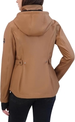 🔥 Áo Khoác Nữ HFX Softshell Chính Hãng Xuất Dư – Chống Nước, Chống Gió, LÓT LÔNG SIÊU ẤM 🔥