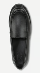 Giày nữ VNXK SOUL Naturalizer Womens Luly Lug Loafer Color Black Faux Leather - Giày nữ xuất Mỹ, Âu