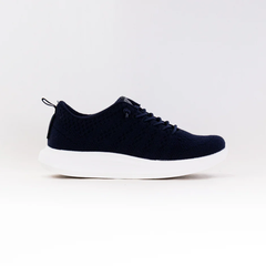 Giày Sneaker Nữ Woolloomooloo Coogee - Navy Merino Wool - Giày nữ xuất khẩu Âu, Mỹ