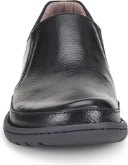Giày nam da thật Born Men's Nigel Slip-On Black Full Grain Black - Giày nam xuất khẩu Mỹ, Eu